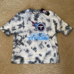 NFL Tennessee Titans Woman’s Tee XXL